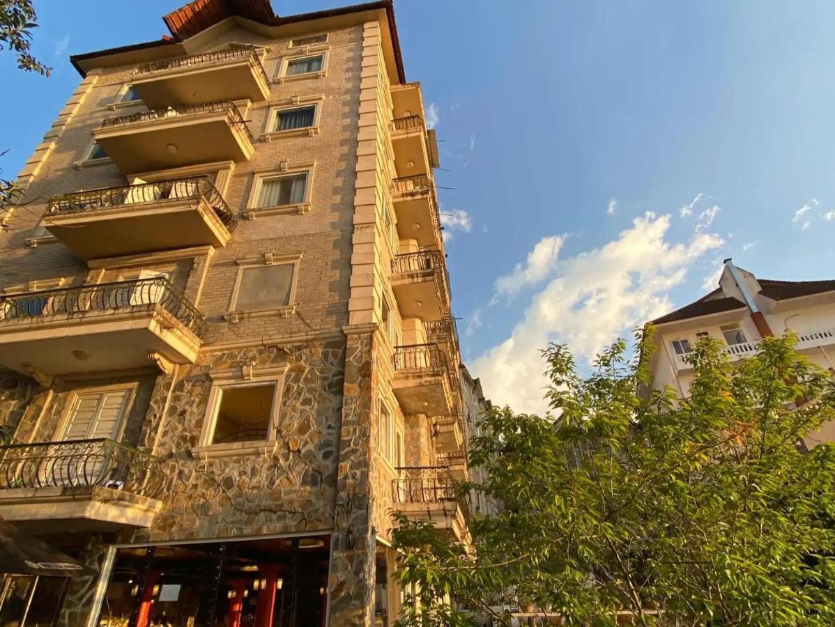 A25 Hotel - 29 Thac Bac - Sapa Лаокай Екстер'єр фото